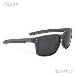 LENTES DE SOL POLARIZADOS UNISEX P0117 BOSELLI BOSELLI