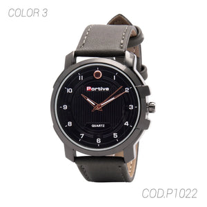 RELOJ RESISTENTE HOMBRE P1022 PORTIVE PORTIVE