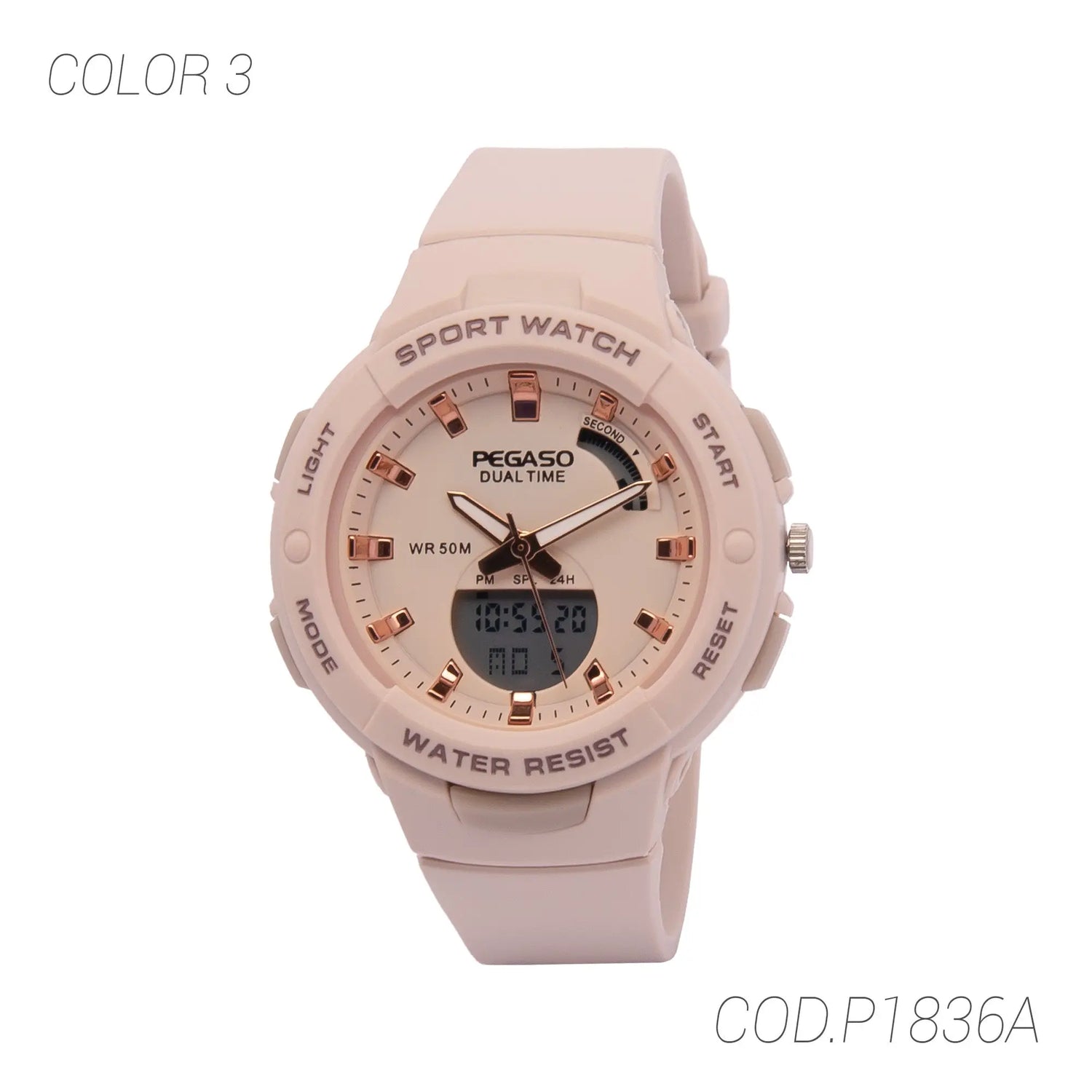 RELOJ ACUATICO MUJER P1836A PEGASO PEGASO