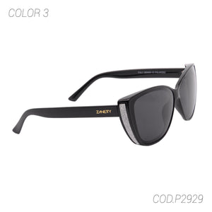 LENTES DE SOL POLARIZADOS MUJER P2929 ZANETTY