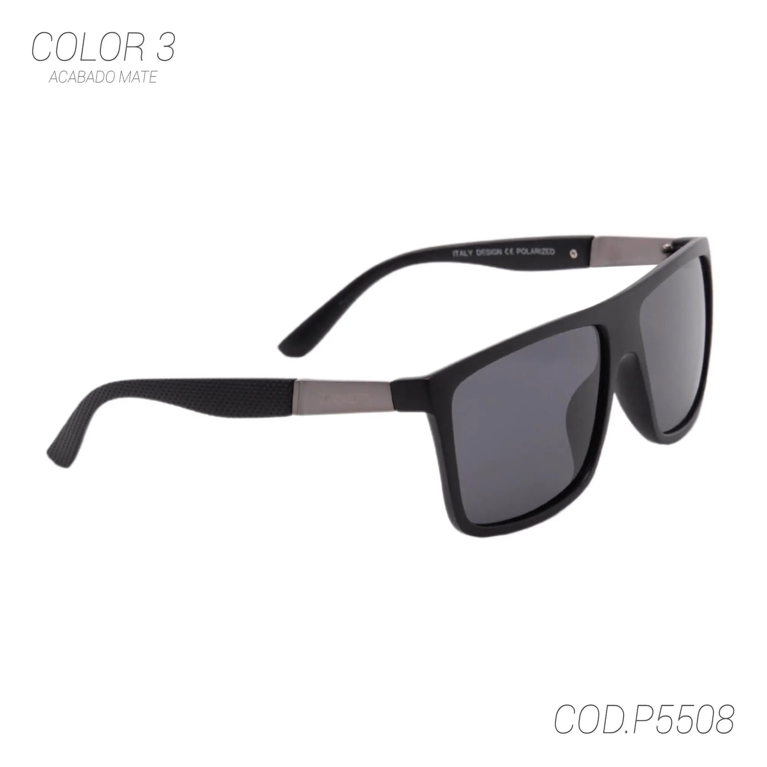 LENTES DE SOL POLARIZADOS HOMBRE P5508 ZANETTY ZANETTY
