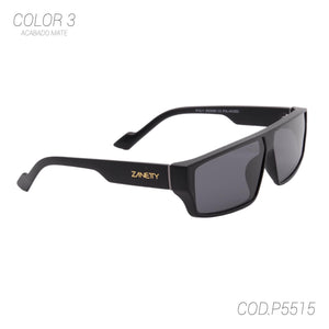 LENTES DE SOL POLARIZADOS HOMBRE P5515 ZANETTY