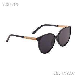 LENTES DE SOL POLARIZADOS UNISEX PR9037 POLAR SUNTIME