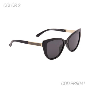 LENTES DE SOL POLARIZADOSUNISEX PR9041 POLAR SUNTIME