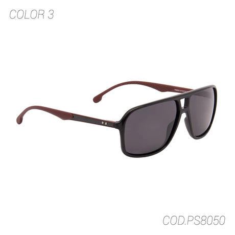 LENTES DE SOL POLARIZADOS UNISEX PS8050 POLAR SUNTIME