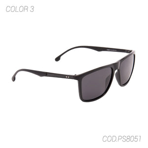 LENTES DE SOL POLARIZADOS UNISEX PS8051 POLAR SUNTIME