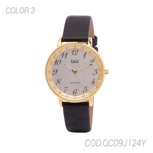 RELOJ ACUATICO MUJER QC09J105Y Q&Q Q&Q