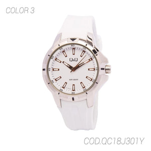 RELOJ ACUATICO HOMBRE QC18J502Y Q&Q Q&Q