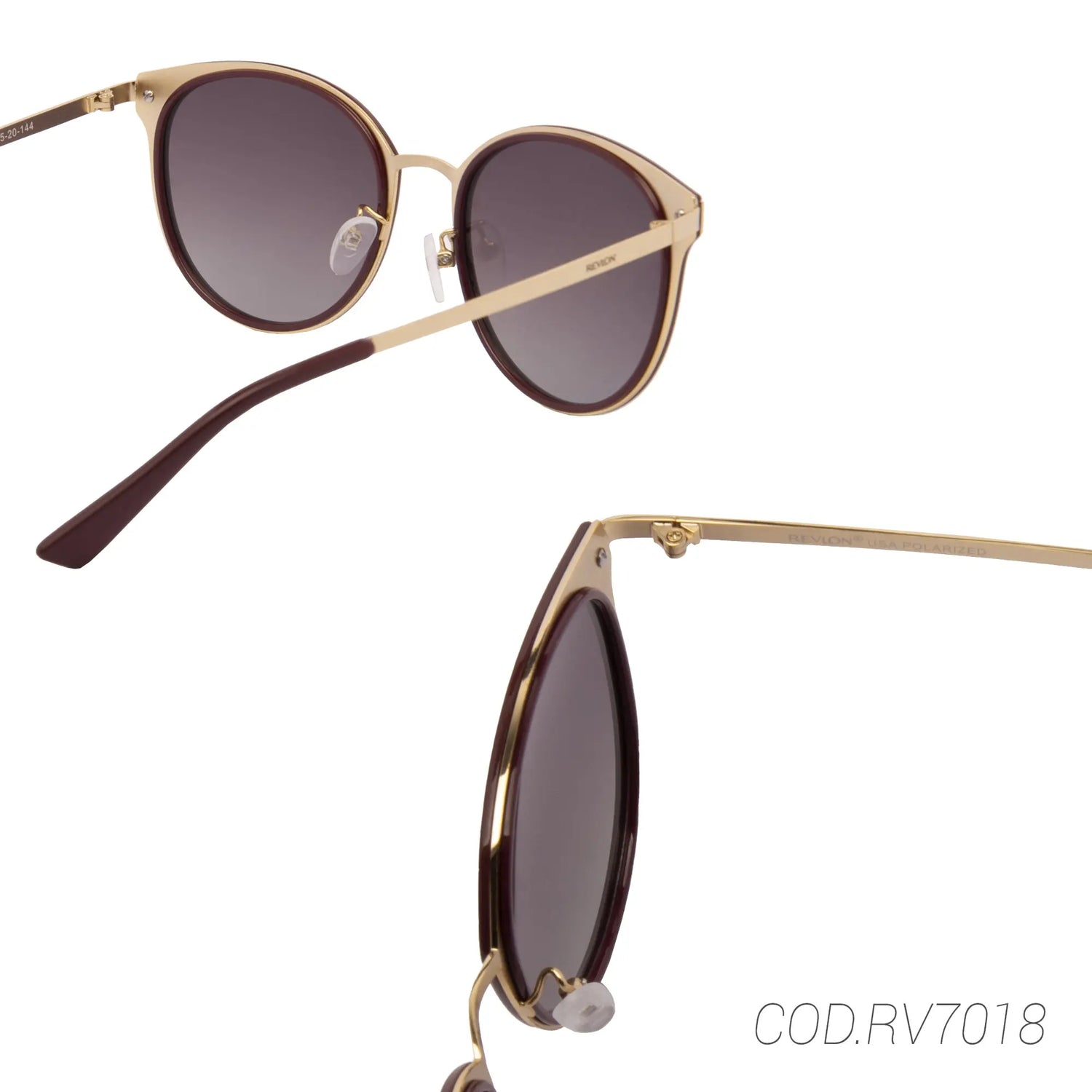 LENTES DE SOL POLARIZADOS MUJER RV7018-2 REVLON REVLON