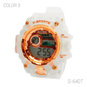 RELOJ ACUATICO HOMBRE S-640T SANSE SANSE