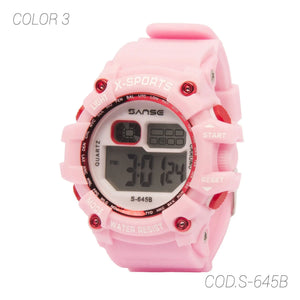 RELOJ ACUATICO MUJER S-645B SANSE SANSE