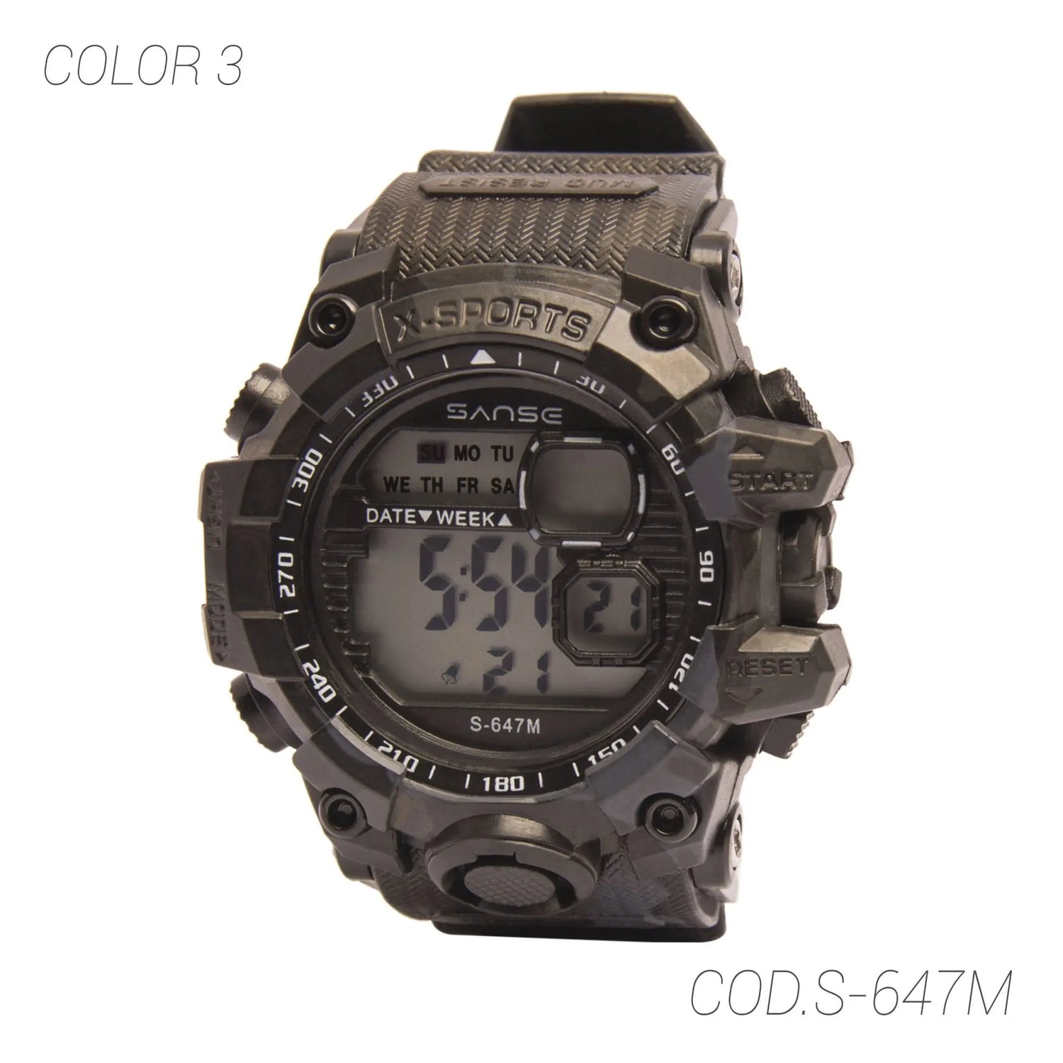RELOJ ACUATICO MUJER S-647M SANSE SANSE