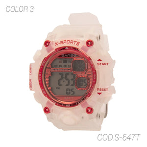 RELOJ ACUATICO MUJER S-647T SANSE SANSE