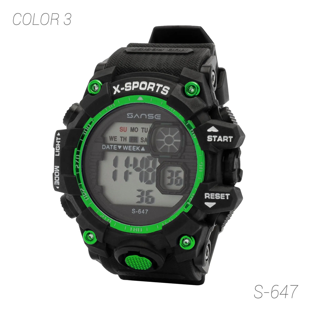 RELOJ ACUATICO HOMBRE S-647 SANSE SANSE