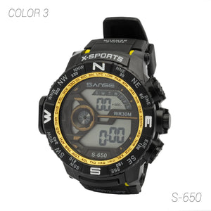 RELOJ CASUAL HOMBRE S-650 SANSE SANSE