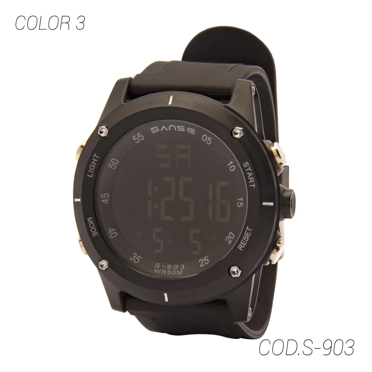 RELOJ ACUATICO HOMBRE S-903 SANSE SANSE