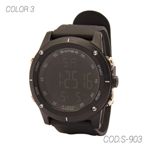 RELOJ ACUATICO HOMBRE S-903 SANSE SANSE