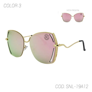 LENTES DE SOL UV400 MUJER SNL-19A12 NICOLE LEE NICOLE LEE