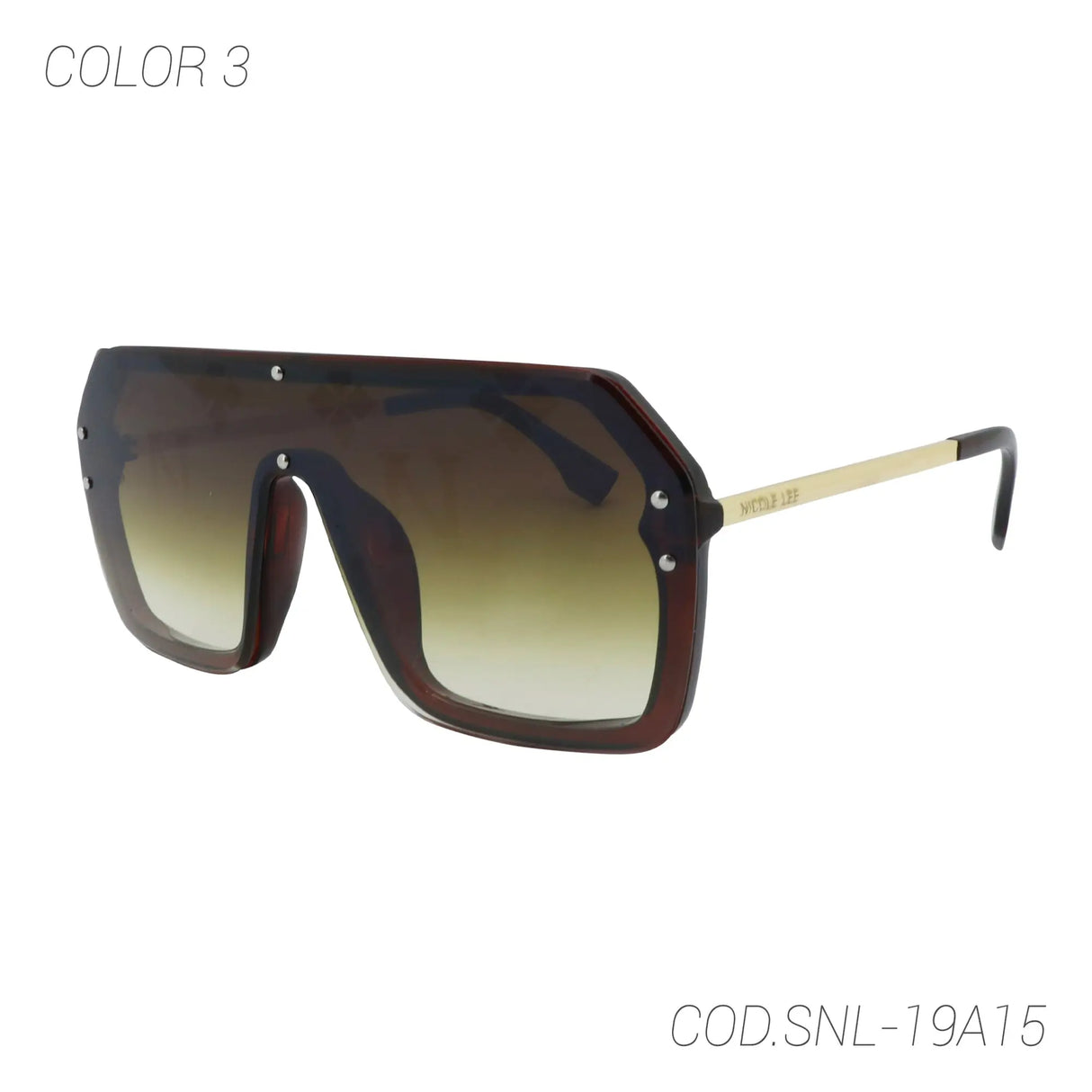 LENTES DE SOL UV400 MUJER SNL-19A15 NICOLE LEE NICOLE LEE
