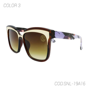 LENTES DE SOL UV400 MUJER SNL-19A16 NICOLE LEE NICOLE LEE