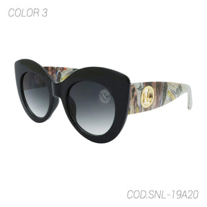 LENTES DE SOL UV400 MUJER SNL-19A20 NICOLE LEE NICOLE LEE