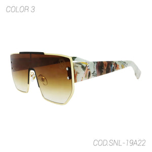 LENTES DE SOL UV400 MUJER SNL-19A22 NICOLE LEE NICOLE LEE
