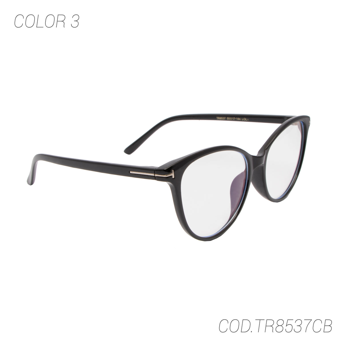MONTURA DESCANSO MUJER TR8537CB CONFORT BLUE®