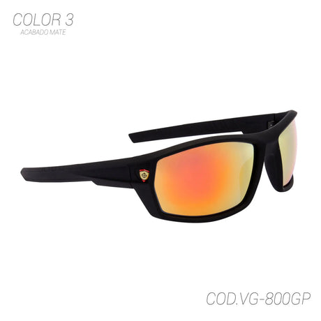 LENTES DE SOL POLARIZADOS HOMBRE VG-800GP TROPIC TROPIC