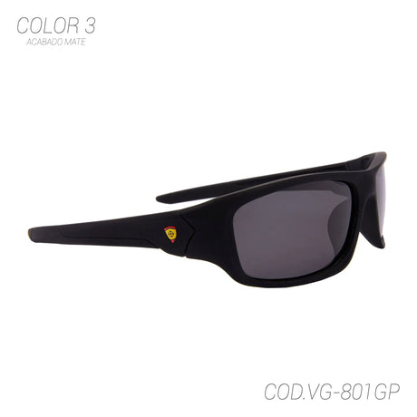 LENTES DE SOL POLARIZADOS HOMBRE VG-801GP TROPIC TROPIC