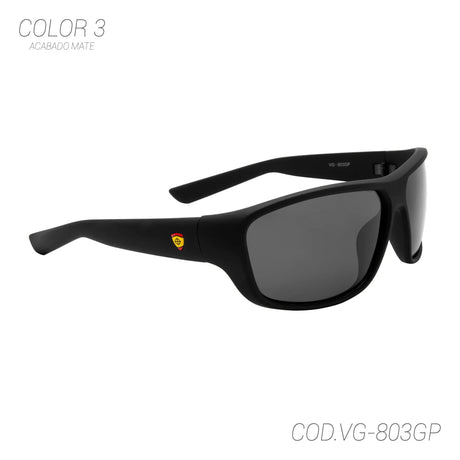 LENTES DE SOL POLARIZADOS HOMBRE VG-803GP TROPIC TROPIC