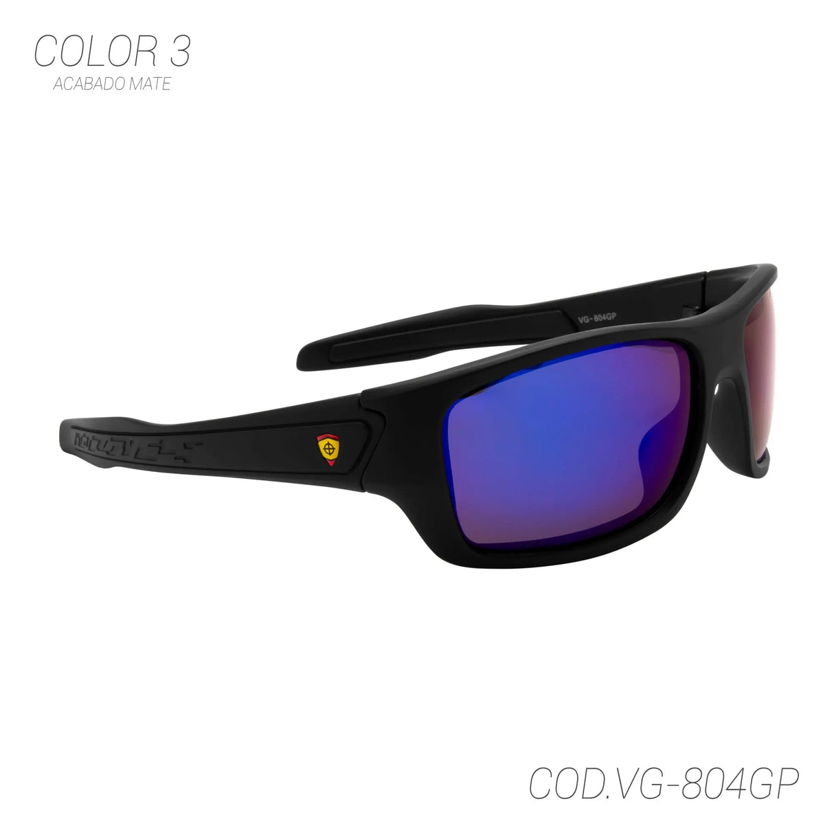 LENTES DE SOL POLARIZADOS HOMBRE VG-804GP TROPIC TROPIC
