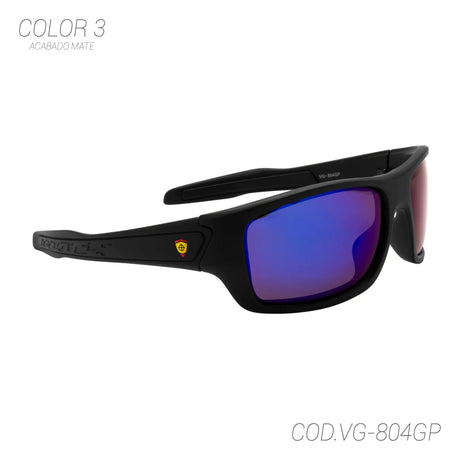 LENTES DE SOL POLARIZADOS HOMBRE VG-804GP TROPIC TROPIC