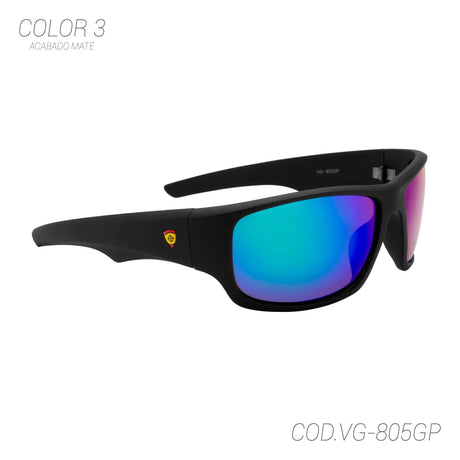 LENTES DE SOL POLARIZADOS HOMBRE VG-805GP TROPIC TROPIC
