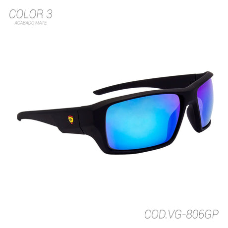 LENTES DE SOL POLARIZADOS HOMBRE VG-806GP TROPIC TROPIC