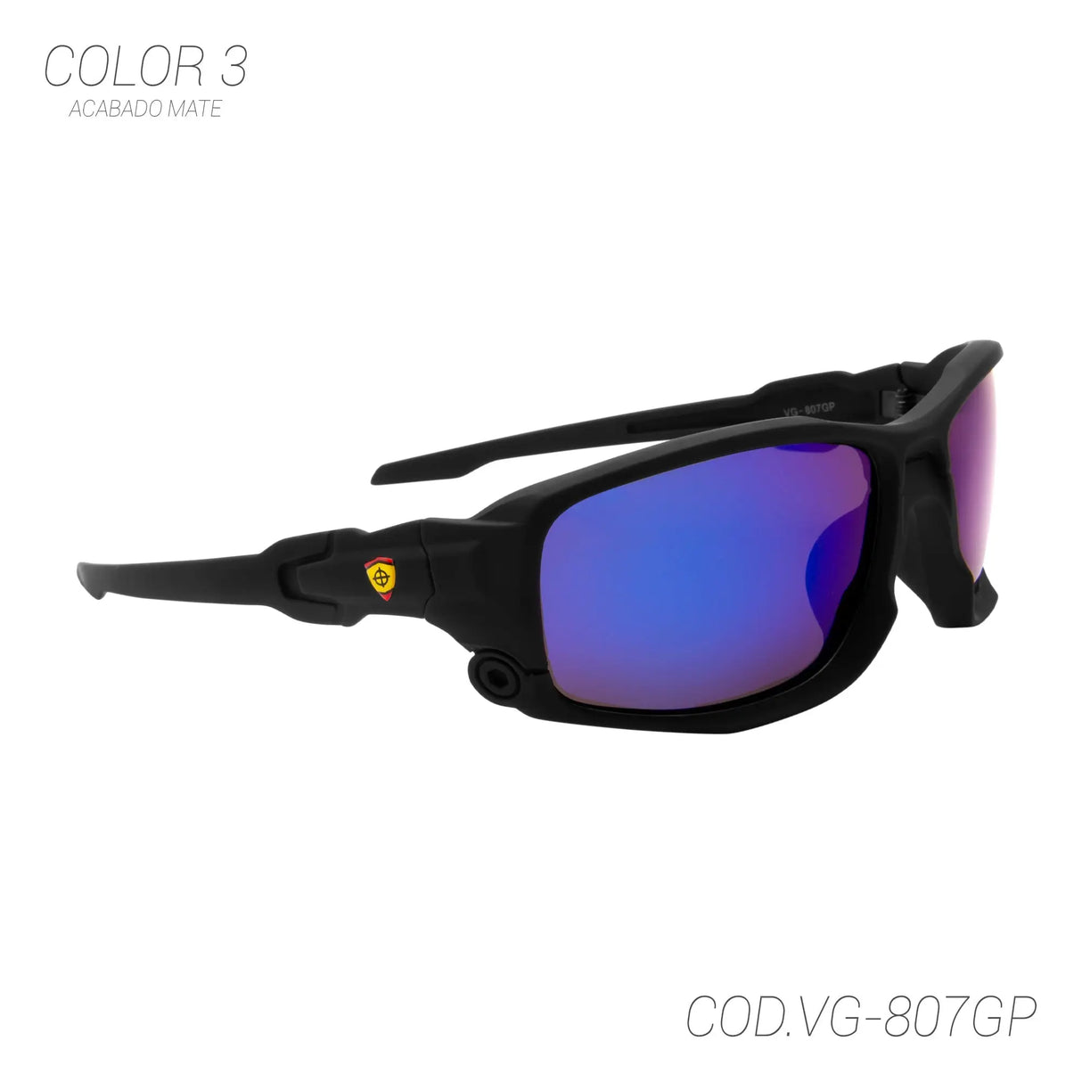 LENTES DE SOL POLARIZADOS HOMBRE VG-807GP TROPIC TROPIC