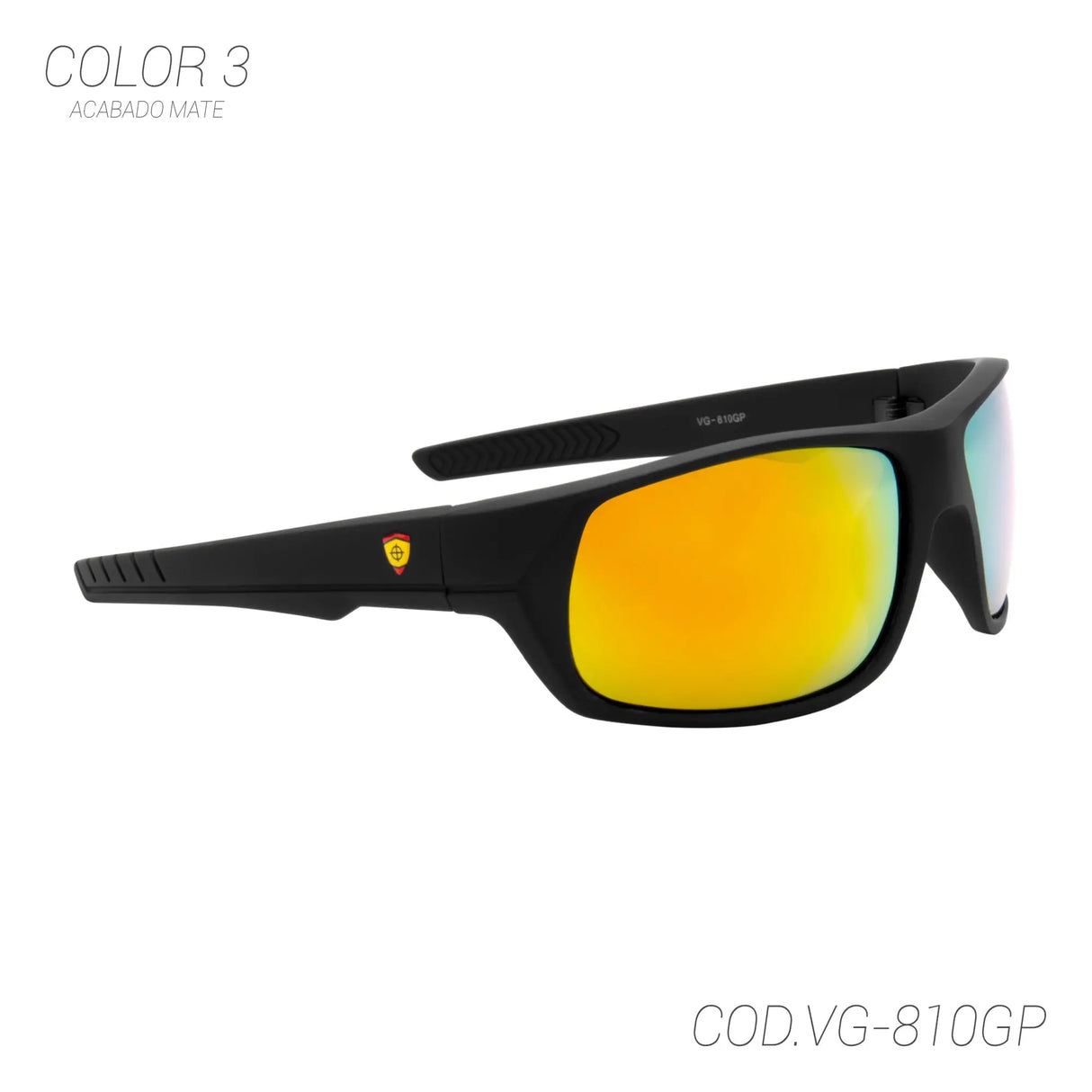 LENTES DE SOL POLARIZADOS HOMBRE VG-810GP TROPIC TROPIC