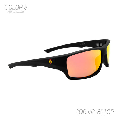 LENTES DE SOL POLARIZADOS HOMBRE VG-811GP TROPIC TROPIC