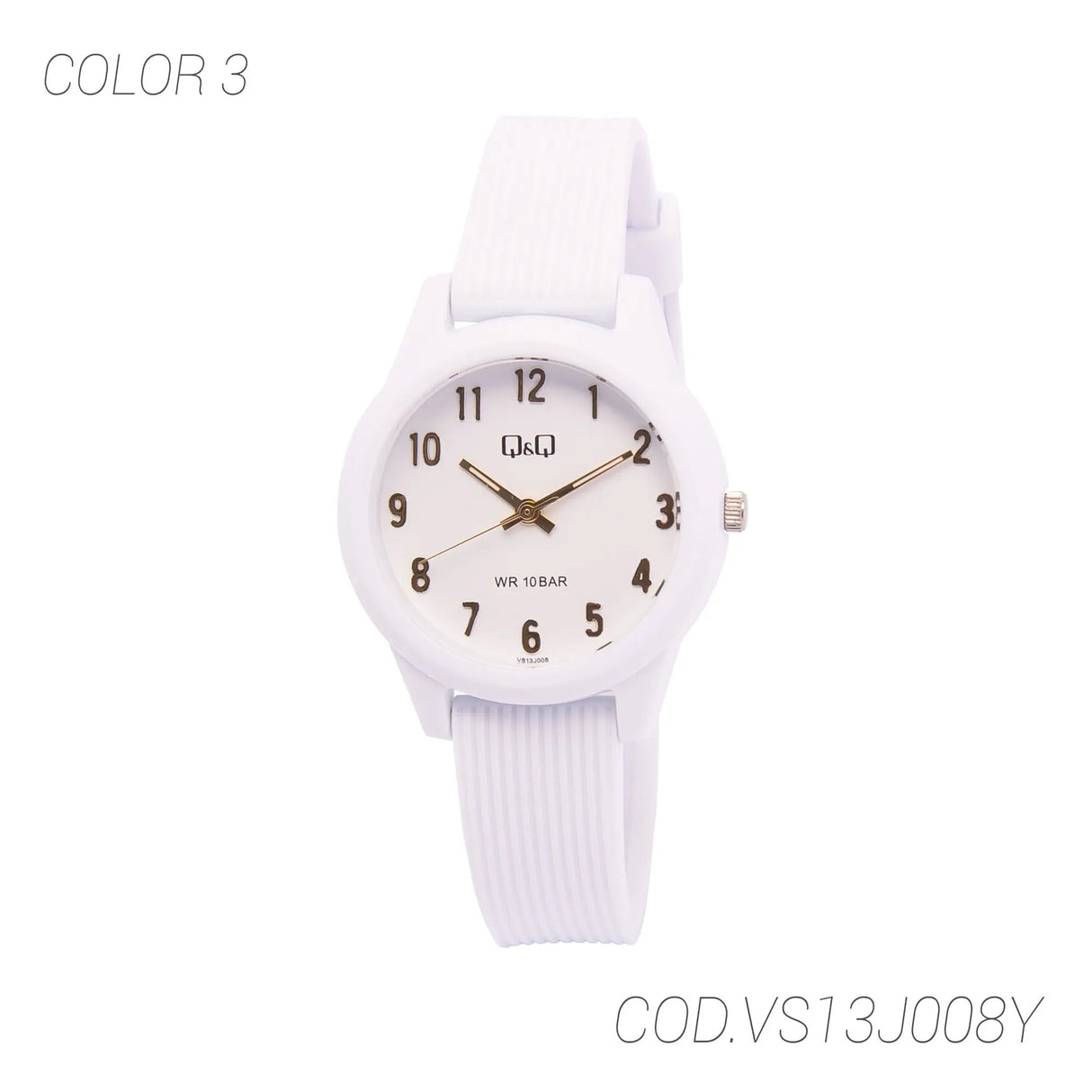 RELOJ ACUATICO MUJER VS13J005Y Q&Q Q&Q