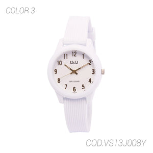 RELOJ ACUATICO MUJER VS13J005Y Q&Q Q&Q