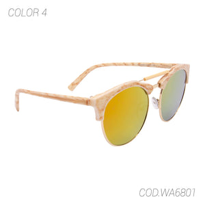 LENTES DE SOL UV400 MUJER WA6801 SUNTIME SUNTIME