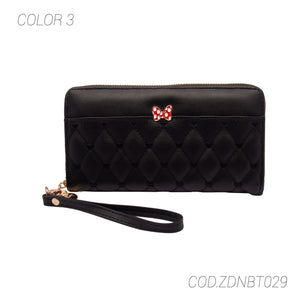 BILLETERA MUJER ESTAMPADO ZDNBT029 DISNEY
