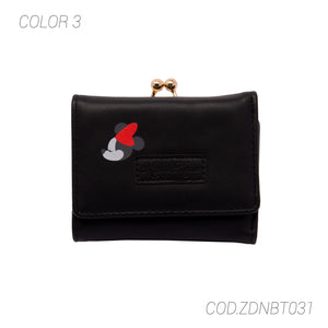 BILLETERA MUJER ESTAMPADO ZDNBT031 DISNEY