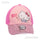 GORRA CON BROCHE KIDS ZHKGR002 HELLO KITTY HELLO KITTY
