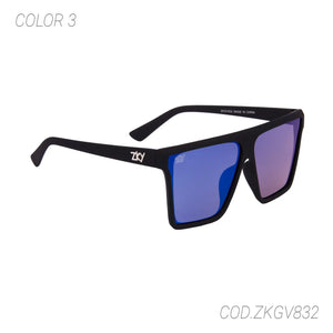 LENTES DE SOL UV400 UNISEX ZKGV832 ZKY ZKY