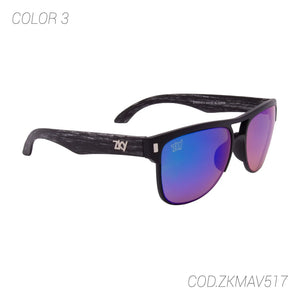 LENTES DE SOL UV400 UNISEX ZKMAV517 ZKY ZKY