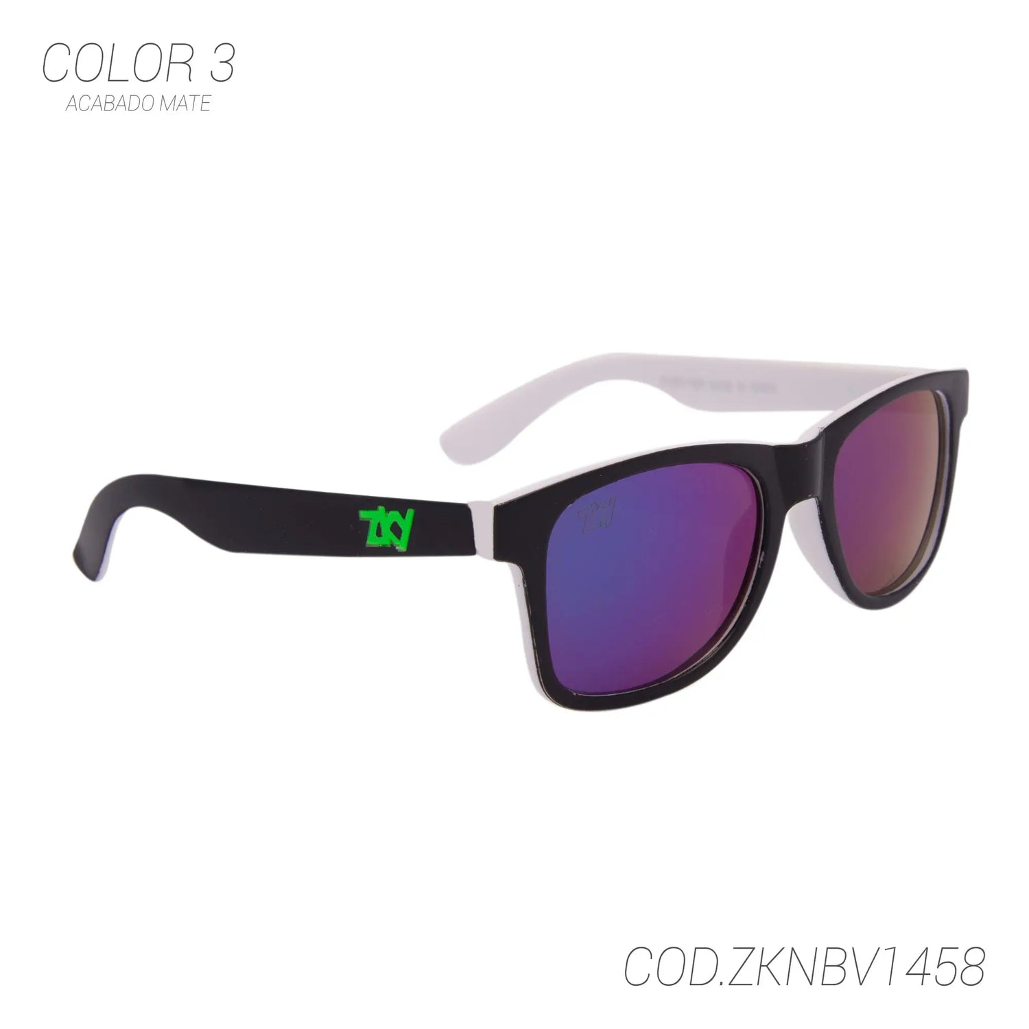 LENTES DE SOL UV400 KIDS ZKNBV1458 ZKY ZKY