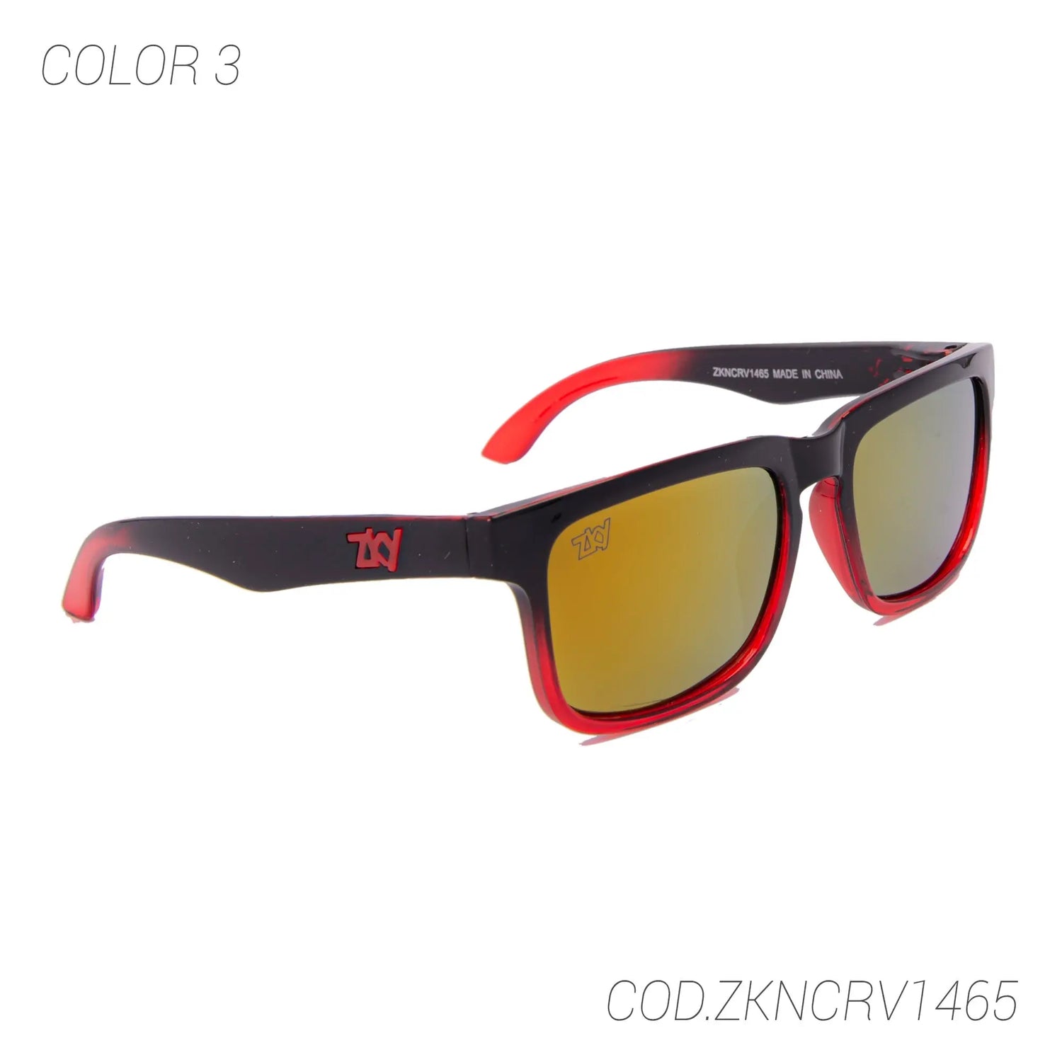 LENTES DE SOL UV400 KIDS ZKNCRV1465 ZKY ZKY