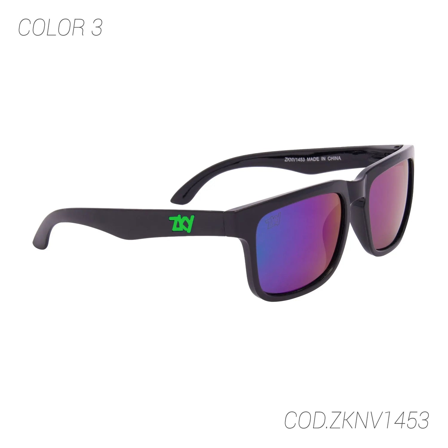 LENTES DE SOL UV400 KIDS ZKNV1453 ZKY ZKY
