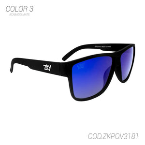 LENTES DE SOL POLARIZADOS UNISEX ZKPOV3181 ZKY ZKY