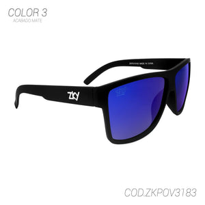 LENTES DE SOL POLARIZADOS UNISEX ZKPOV3183 ZKY ZKY